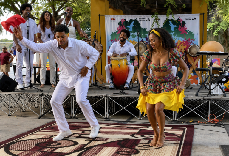 Was ist Rumba?